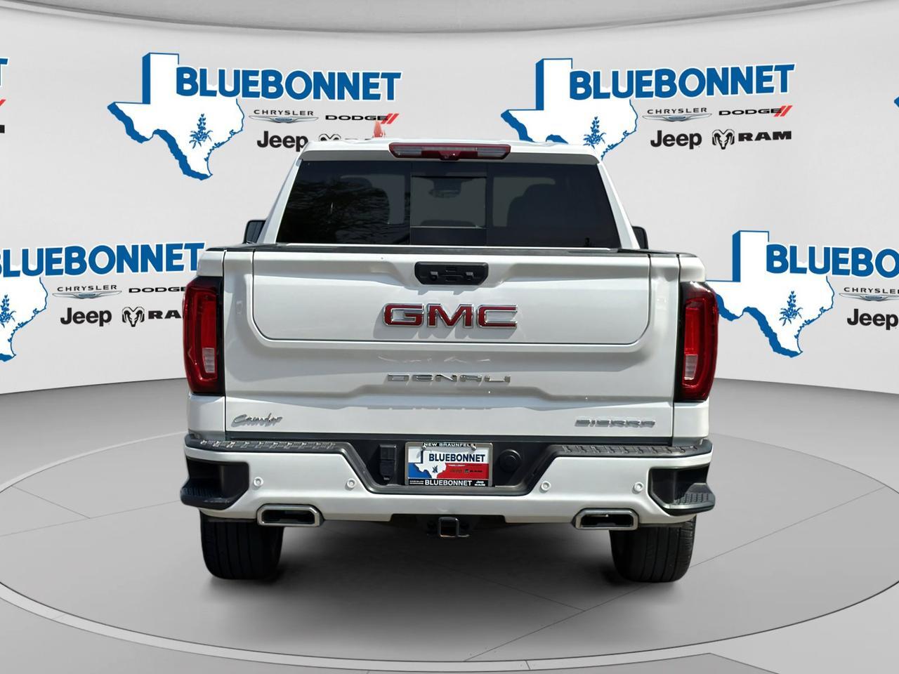 2025 GMC Sierra 1500 Denali New Braunfels TX
