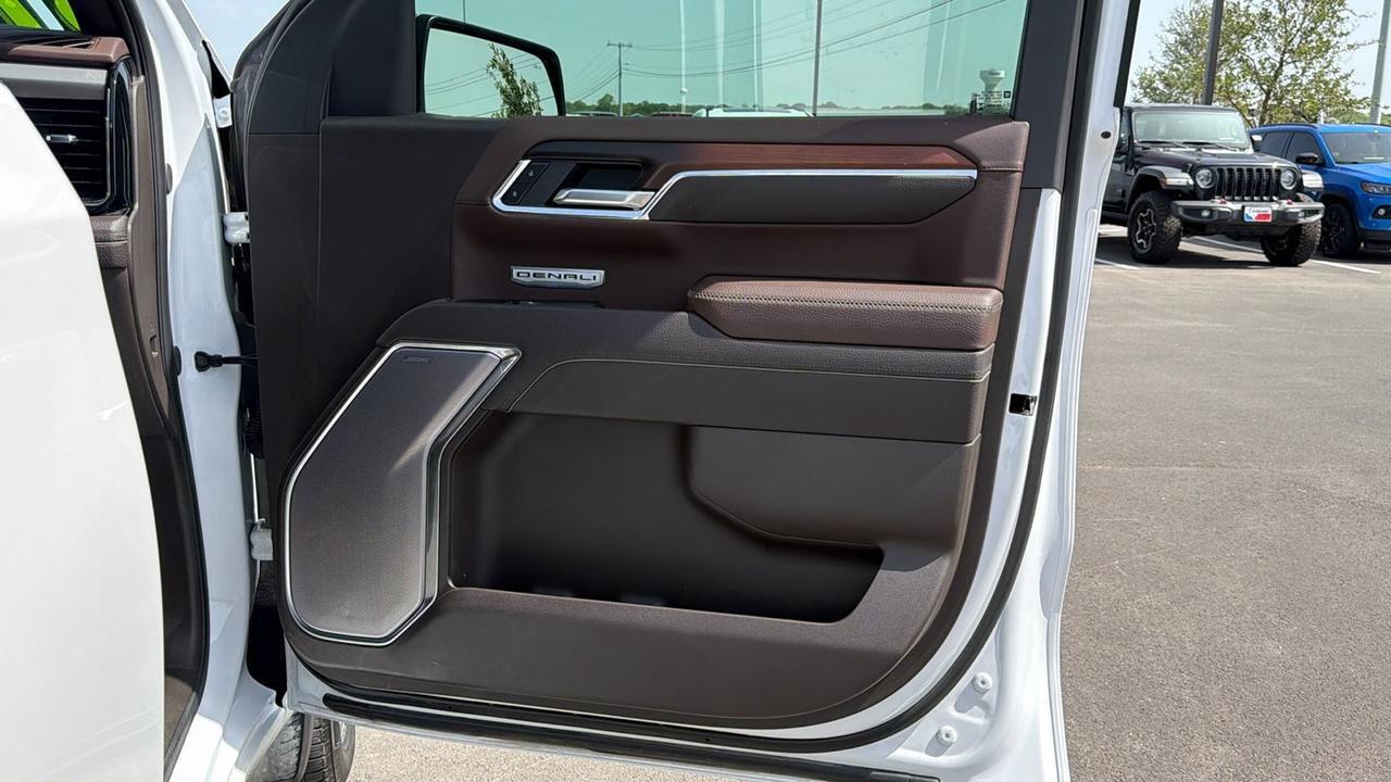 2025 GMC Sierra 1500 Denali New Braunfels TX