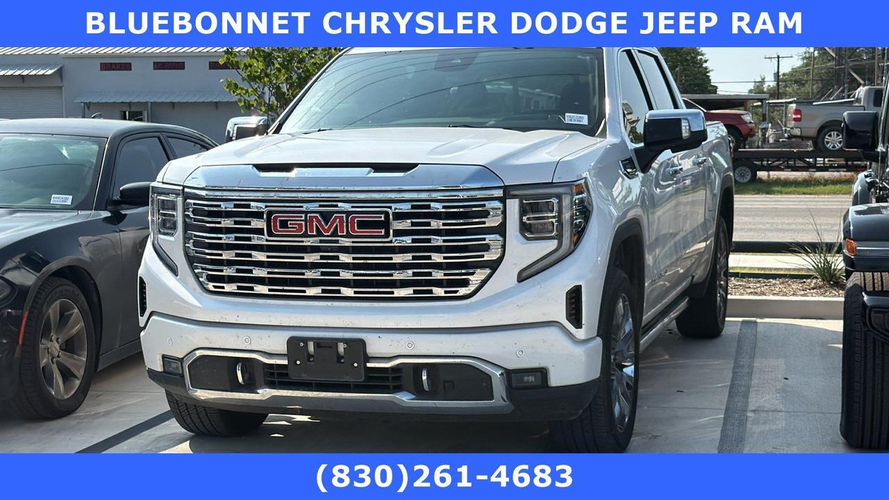 2025 GMC Sierra 1500 Denali
