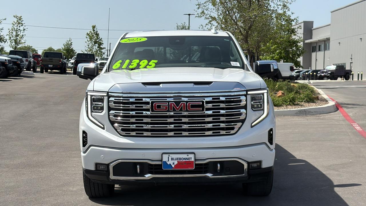 2025 GMC Sierra 1500 Denali