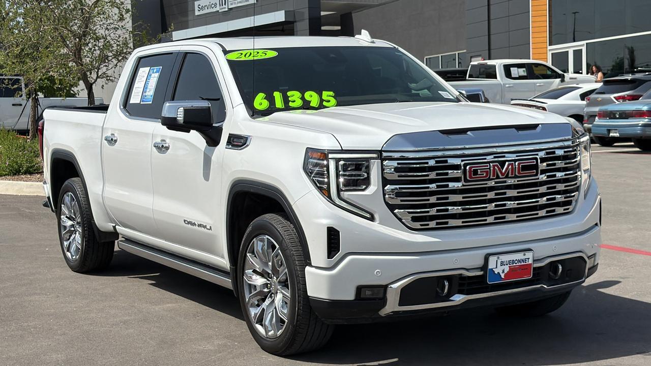 2025 GMC Sierra 1500 Denali