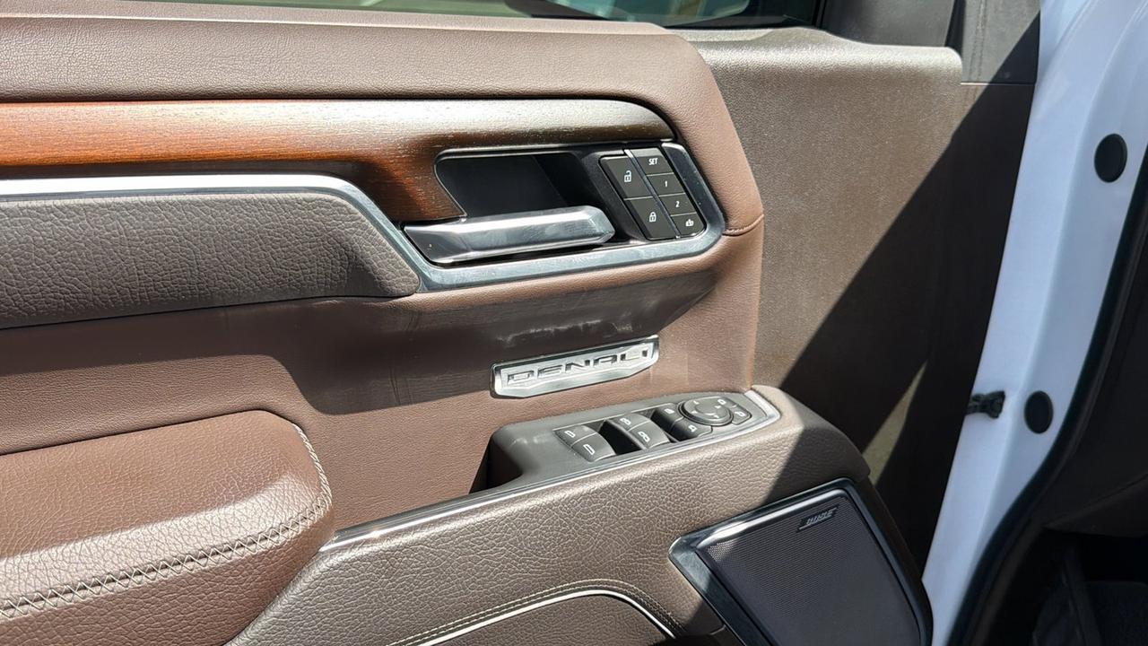 2025 GMC Sierra 1500 Denali New Braunfels TX