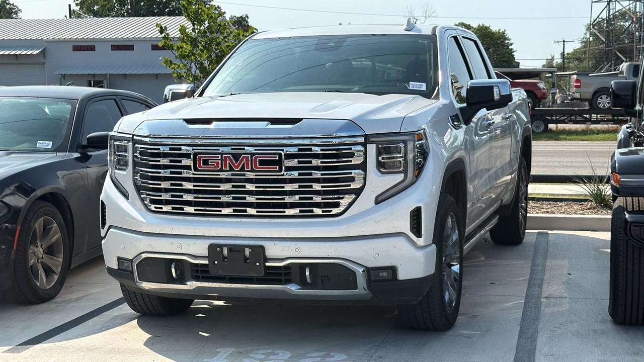 2025 GMC Sierra 1500 Denali New Braunfels TX