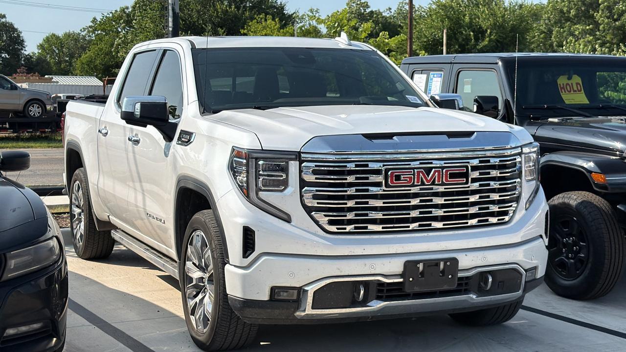 2025 GMC Sierra 1500 Denali New Braunfels TX