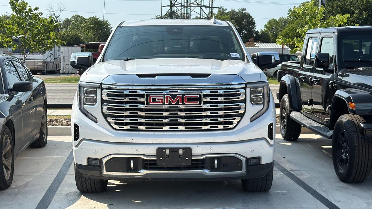 2025 GMC Sierra 1500 Denali