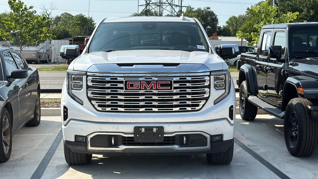 2025 GMC Sierra 1500 Denali New Braunfels TX