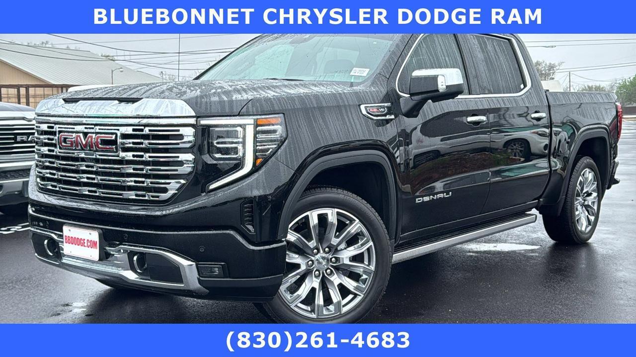 2025 GMC Sierra 1500 Denali