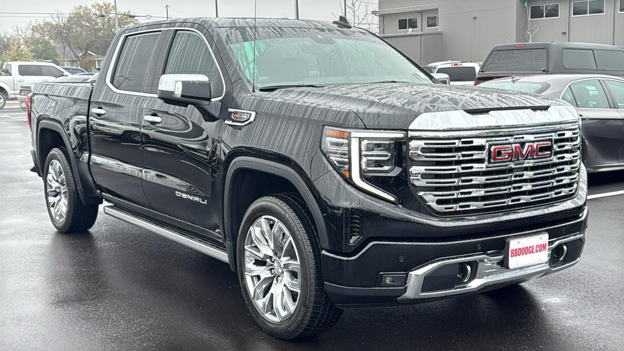 2025 GMC Sierra 1500 Denali