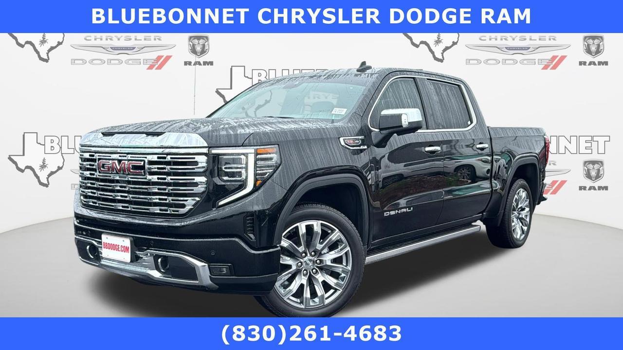 2025 GMC Sierra 1500