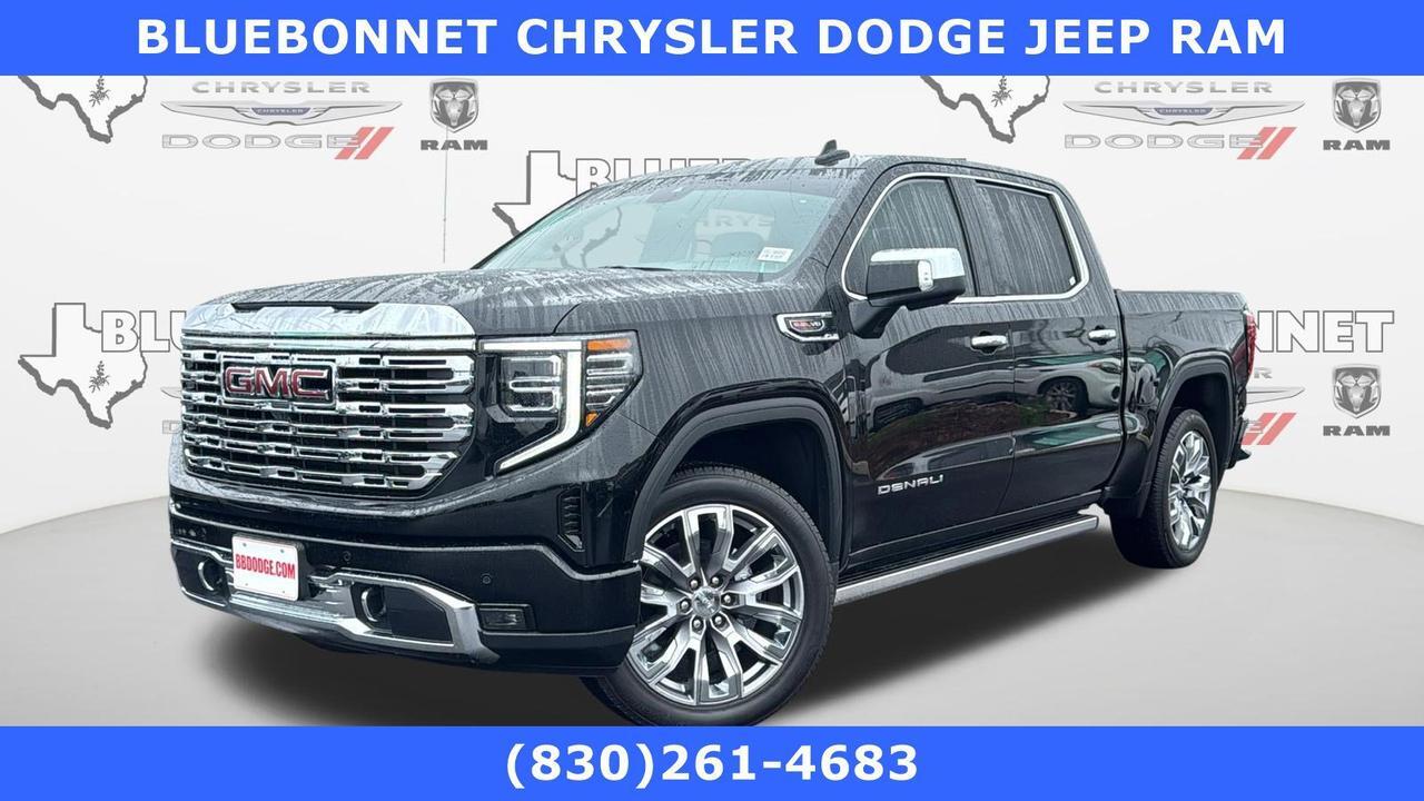 2025 GMC Sierra 1500 Denali