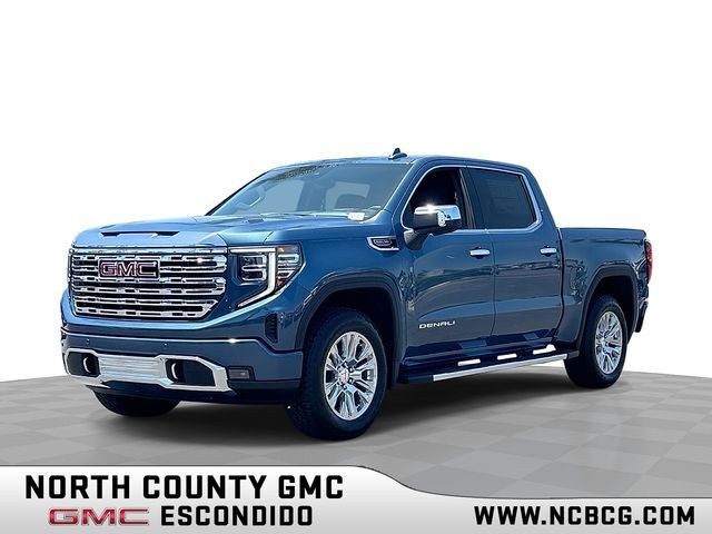 2025 GMC Sierra 1500 Denali San Diego County CA