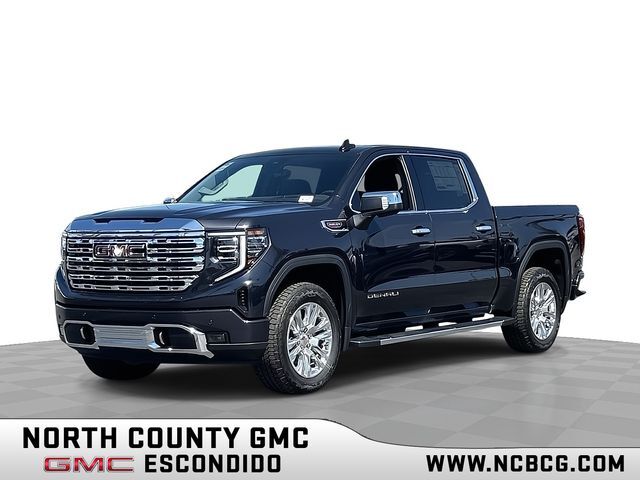 2025 GMC Sierra 1500 Denali San Diego County CA