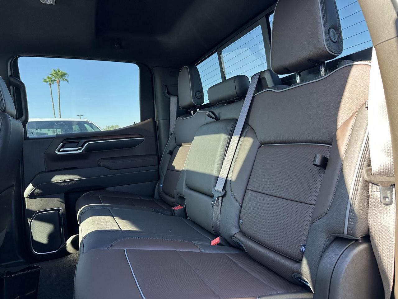 2025 GMC Sierra 1500 Denali Tucson AZ