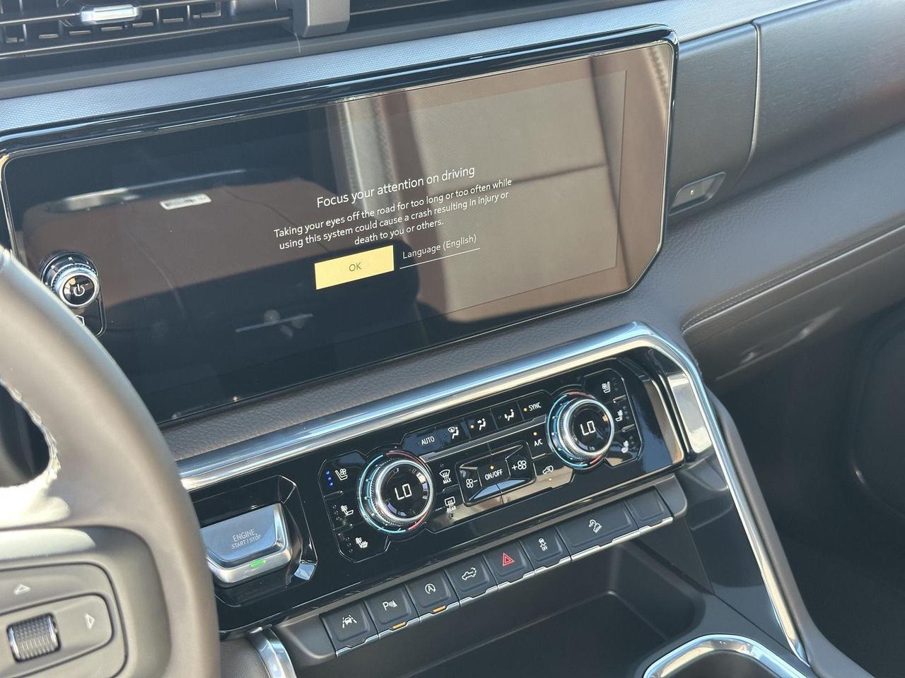 2025 GMC Sierra 1500 Denali Tucson AZ