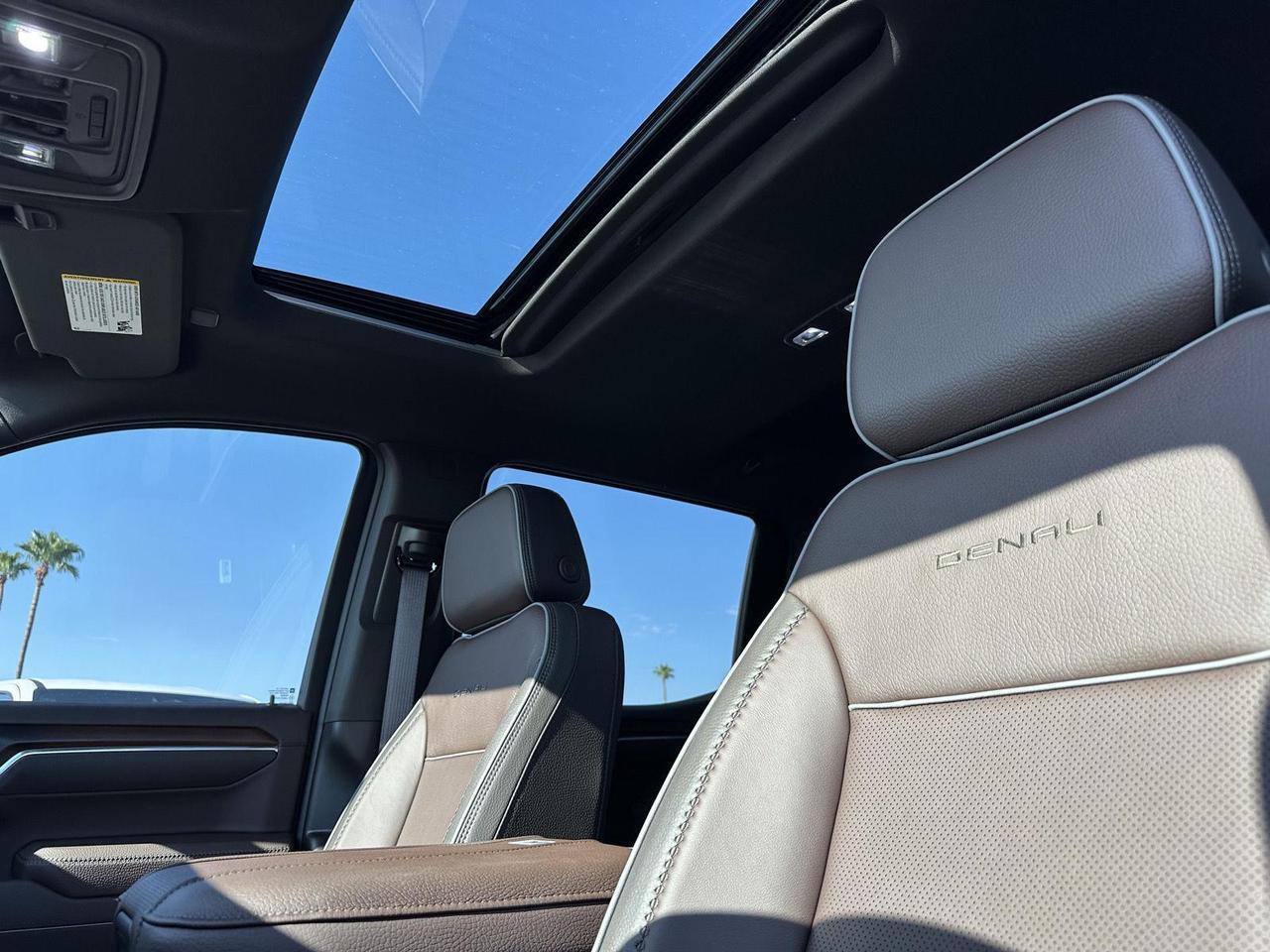 2025 GMC Sierra 1500 Denali Tucson AZ