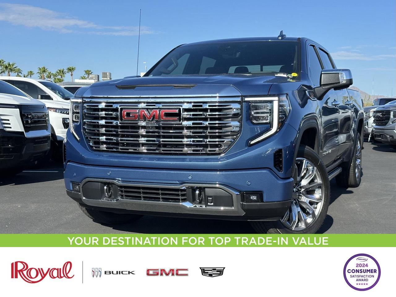 2025 GMC Sierra 1500 Denali Tucson AZ