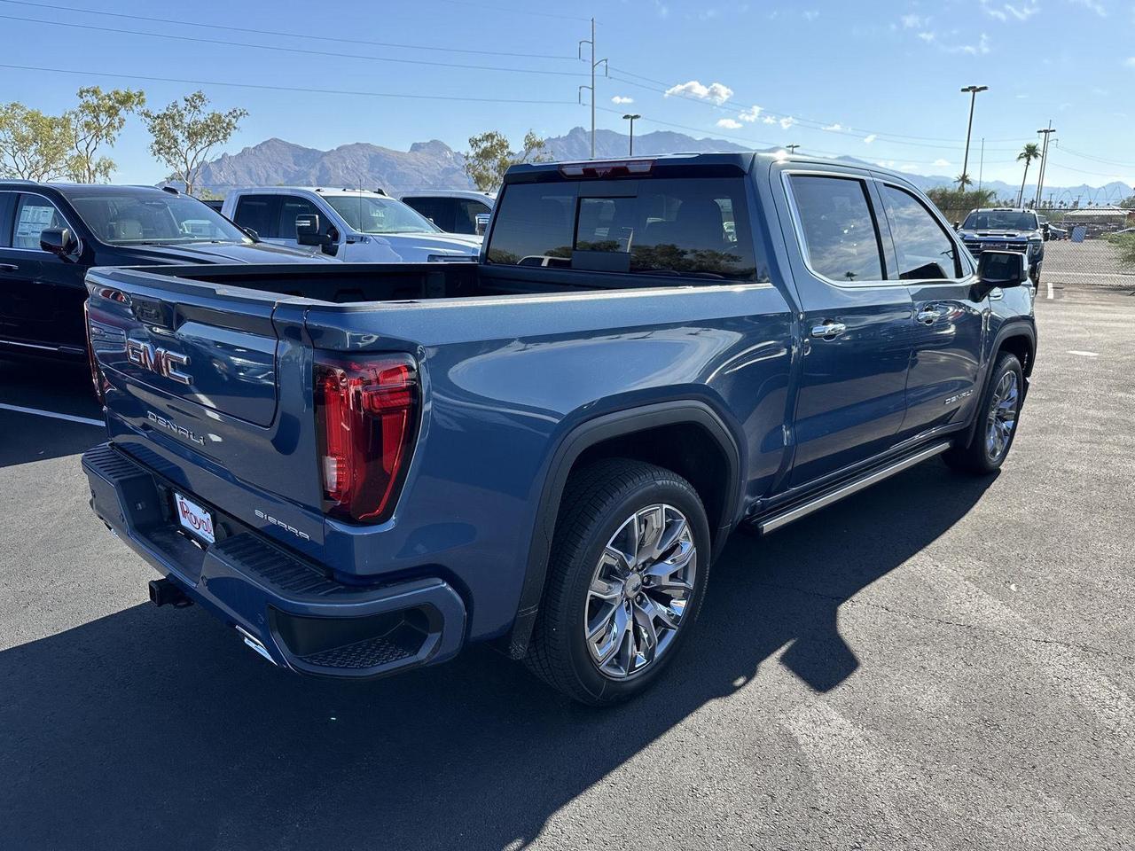 2025 GMC Sierra 1500 Denali Tucson AZ