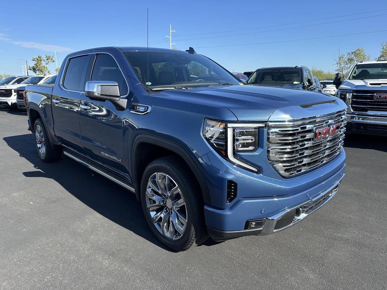 2025 GMC Sierra 1500 Denali Tucson AZ