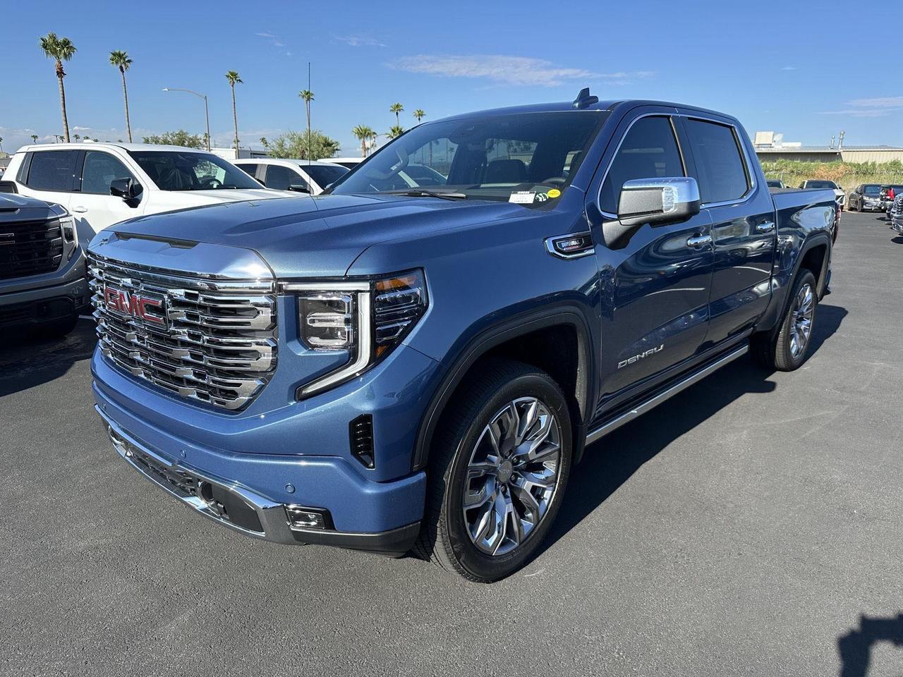 2025 GMC Sierra 1500 Denali Tucson AZ