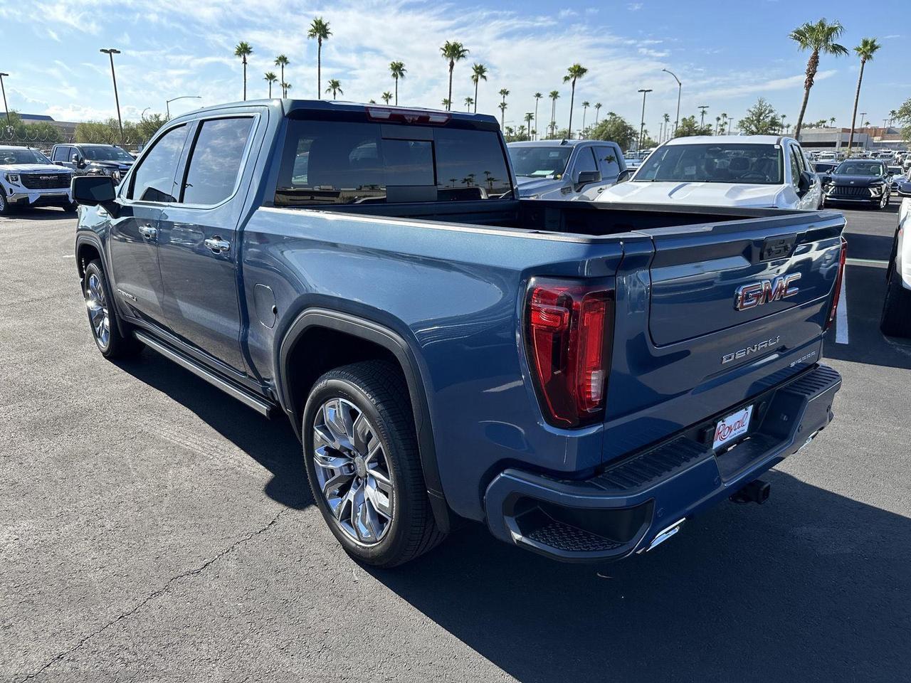 2025 GMC Sierra 1500 Denali Tucson AZ