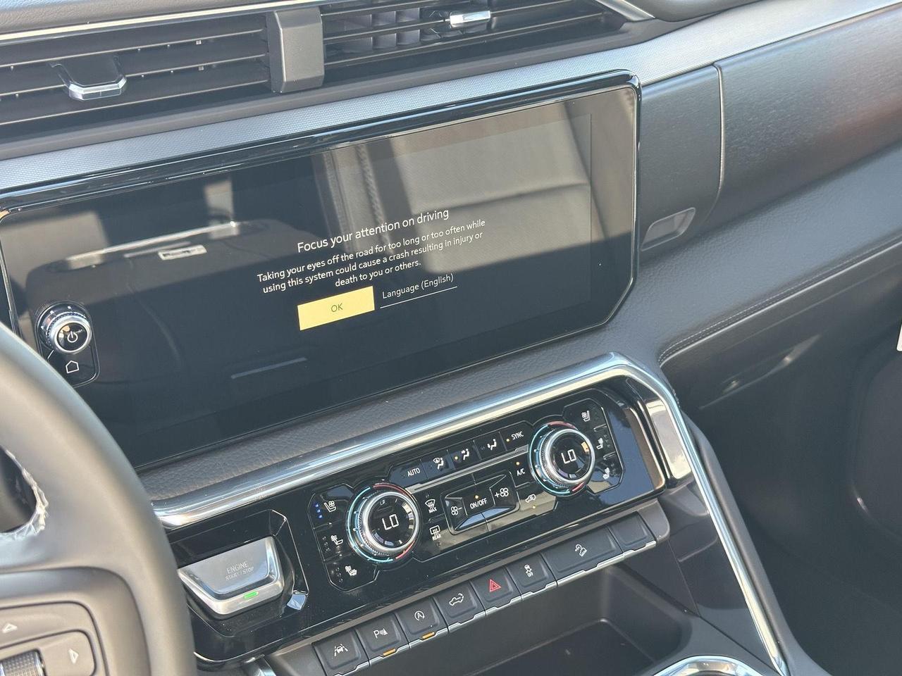 2025 GMC Sierra 1500 Denali Tucson AZ