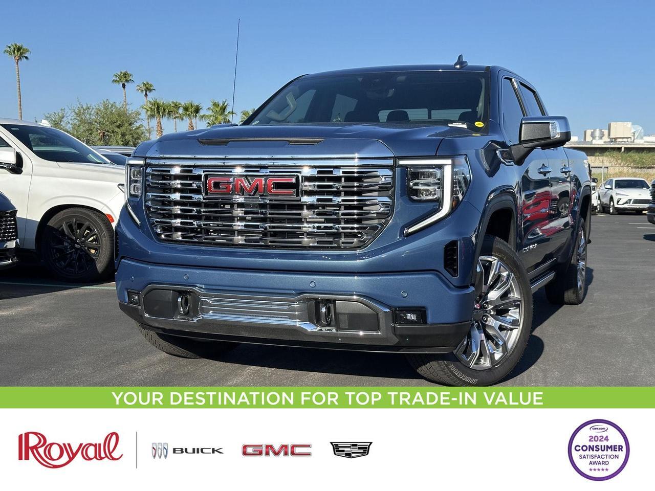 2025 GMC Sierra 1500 Denali Tucson AZ