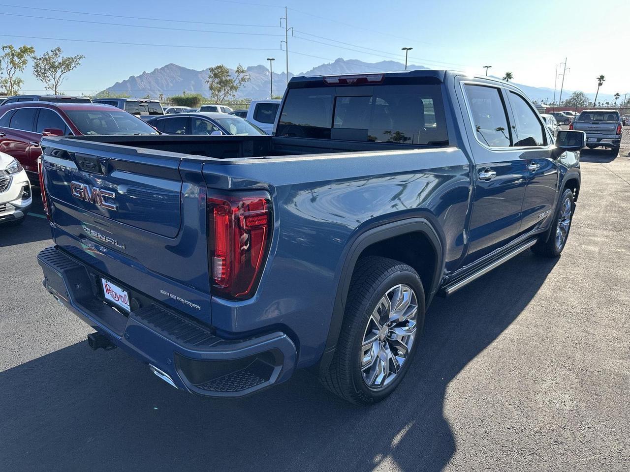 2025 GMC Sierra 1500 Denali Tucson AZ