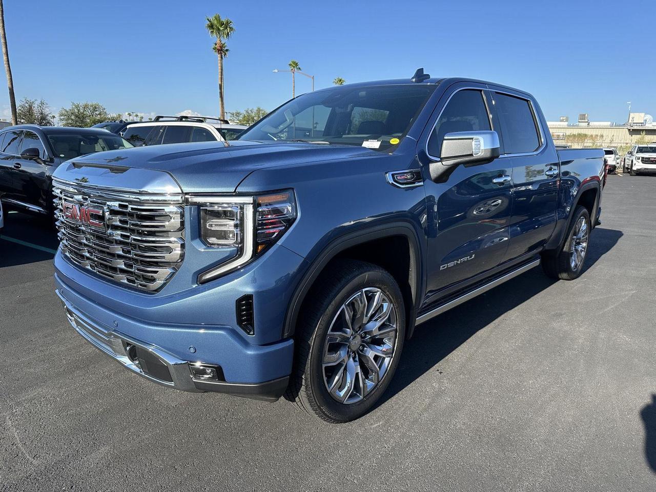 2025 GMC Sierra 1500 Denali Tucson AZ