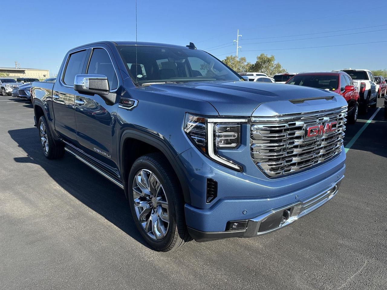 2025 GMC Sierra 1500 Denali Tucson AZ