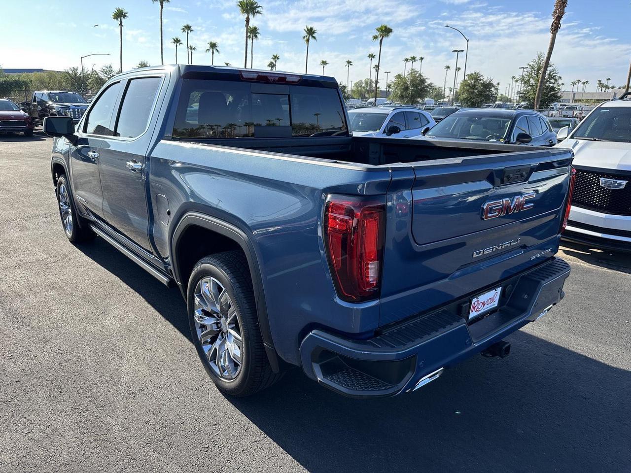 2025 GMC Sierra 1500 Denali Tucson AZ