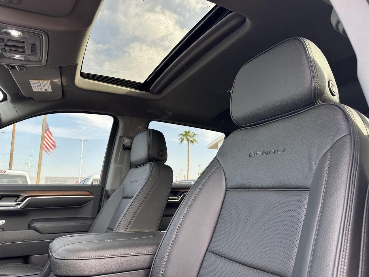 2025 GMC Sierra 1500 Denali Tucson AZ