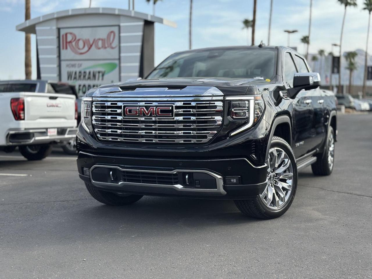 2025 GMC Sierra 1500 Denali Tucson AZ