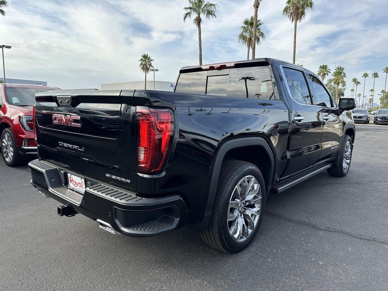 2025 GMC Sierra 1500 Denali Tucson AZ