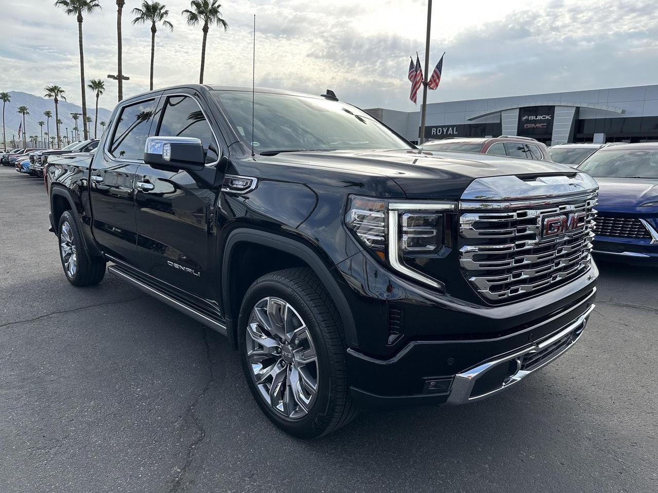 2025 GMC Sierra 1500 Denali Tucson AZ