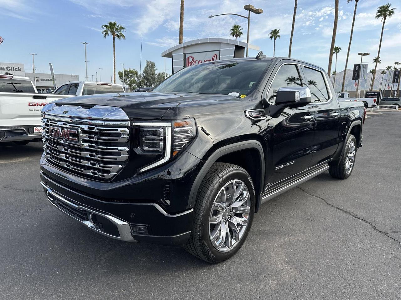 2025 GMC Sierra 1500 Denali Tucson AZ