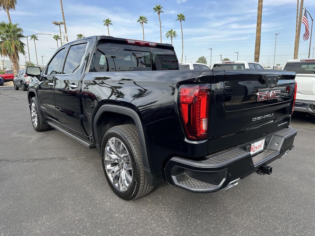 2025 GMC Sierra 1500 Denali Tucson AZ