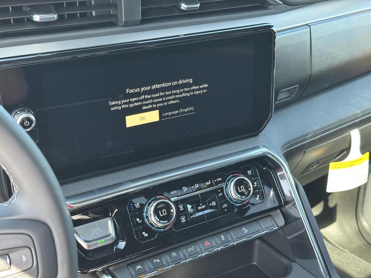2025 GMC Sierra 1500 Denali Tucson AZ