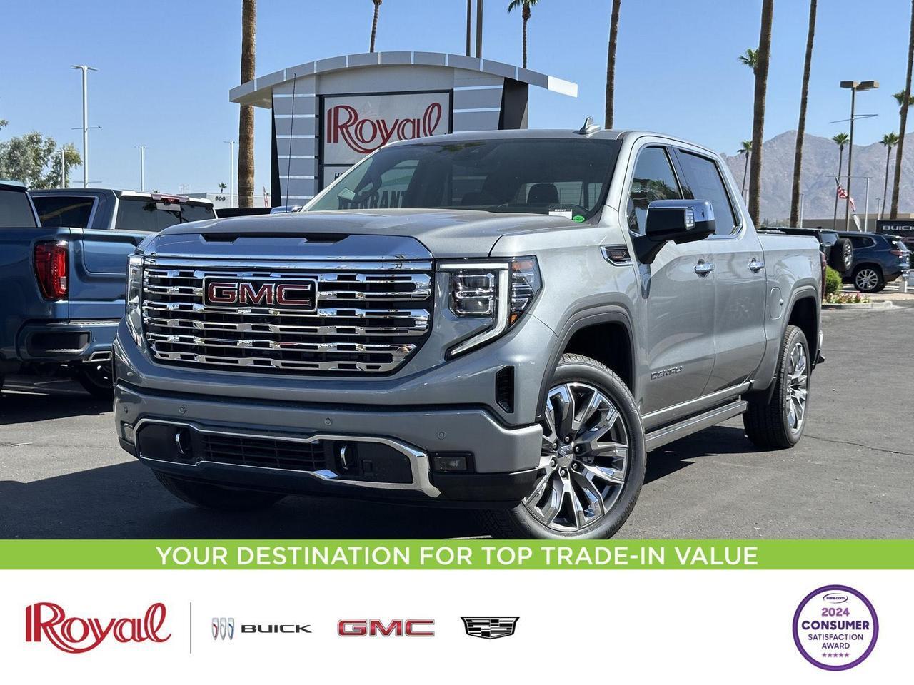 2025 GMC Sierra 1500 Denali Tucson AZ