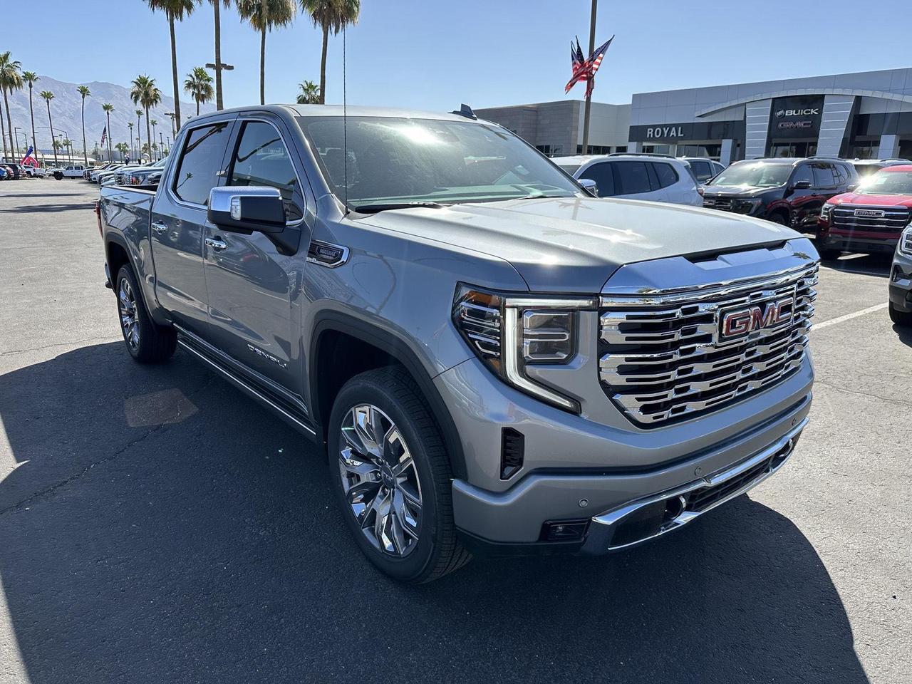 2025 GMC Sierra 1500 Denali Tucson AZ