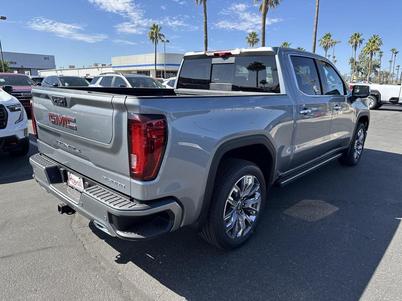 2025 GMC Sierra 1500 Denali Tucson AZ