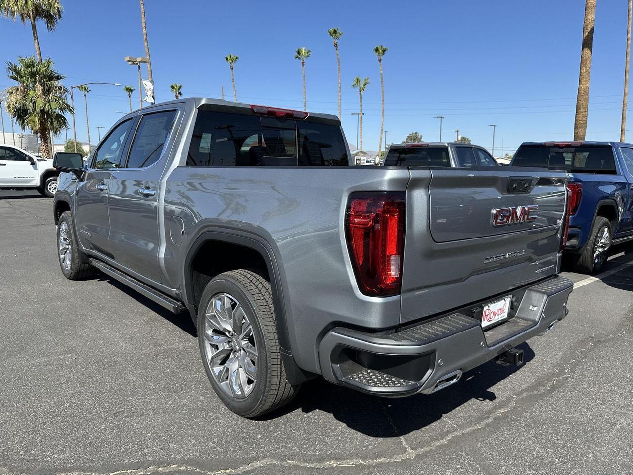 2025 GMC Sierra 1500 Denali Tucson AZ