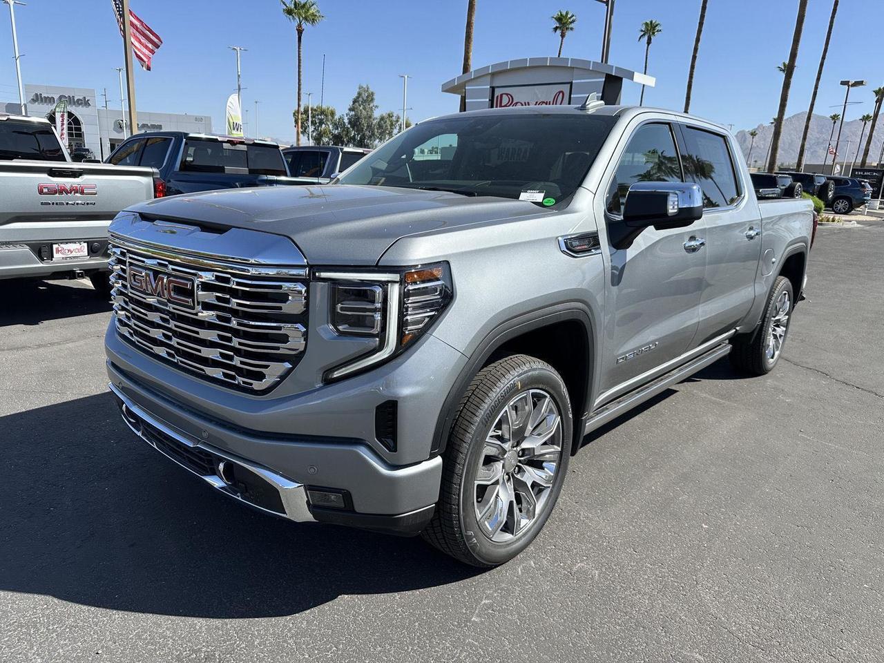 2025 GMC Sierra 1500 Denali Tucson AZ