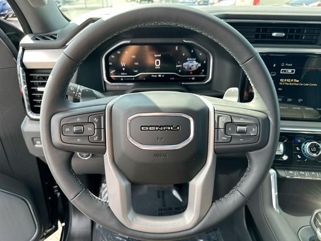 2025 GMC Sierra 1500 Denali Tucson AZ