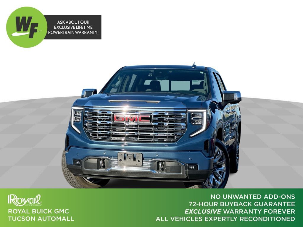 2025 GMC Sierra 1500 Denali