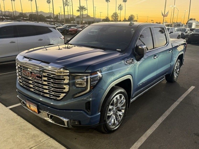 2025 GMC Sierra 1500 Denali Tucson AZ