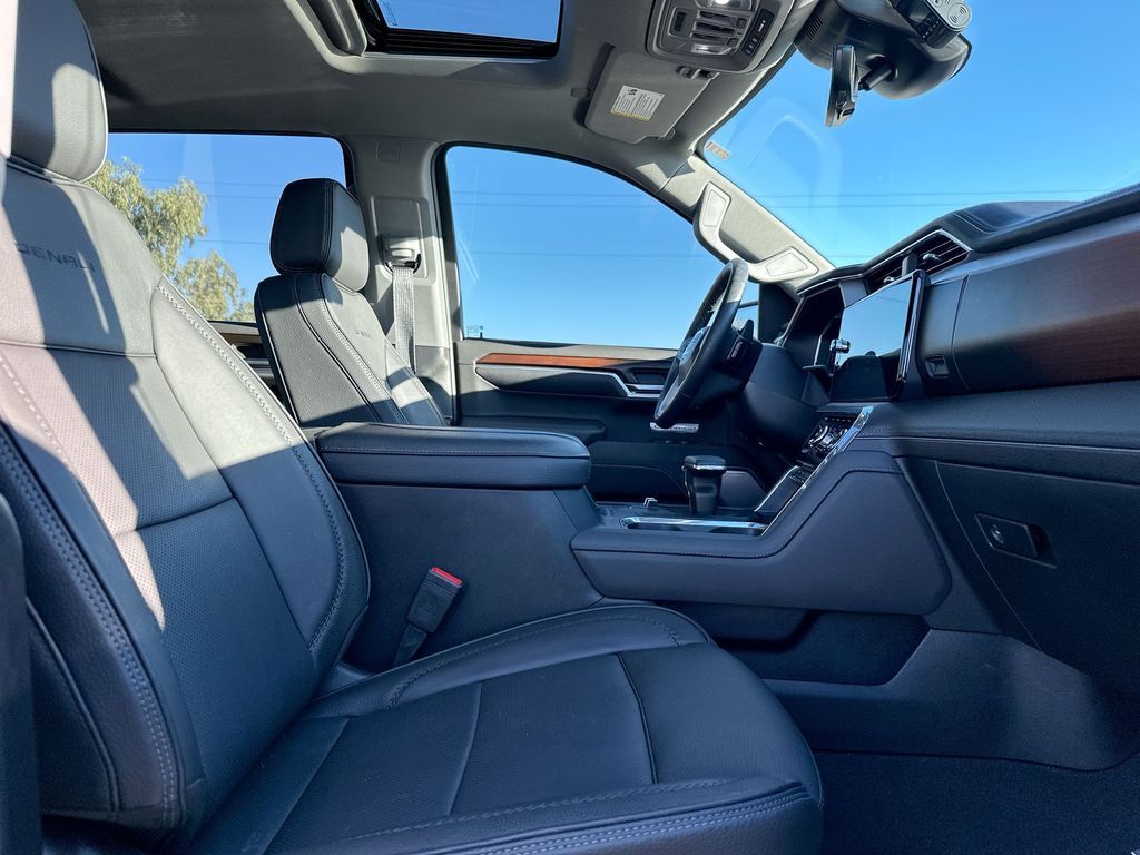 2025 GMC Sierra 1500 Denali Tucson AZ