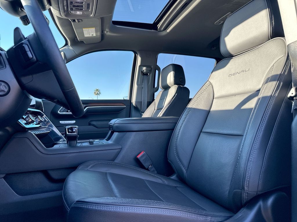 2025 GMC Sierra 1500 Denali Tucson AZ