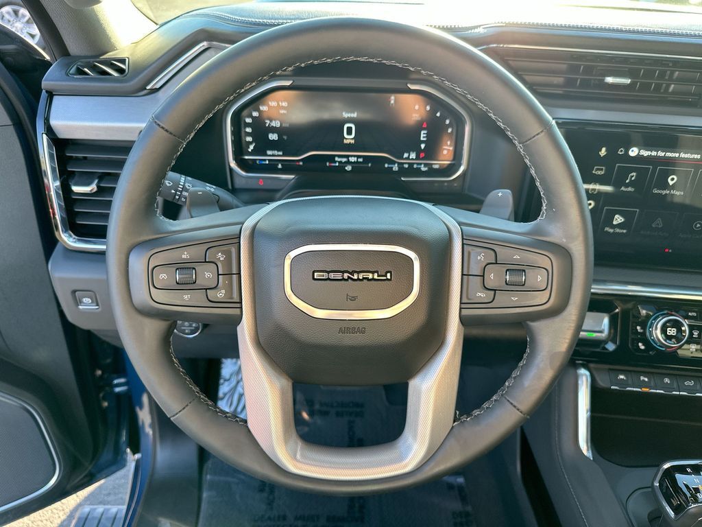 2025 GMC Sierra 1500 Denali Tucson AZ