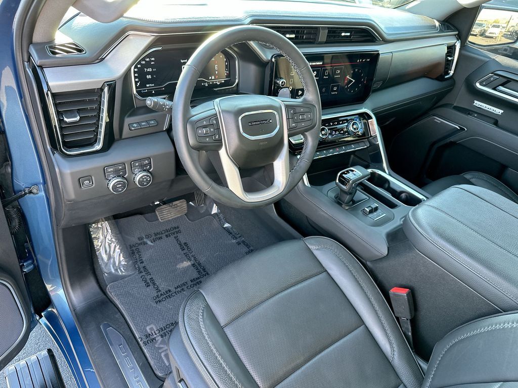 2025 GMC Sierra 1500 Denali Tucson AZ