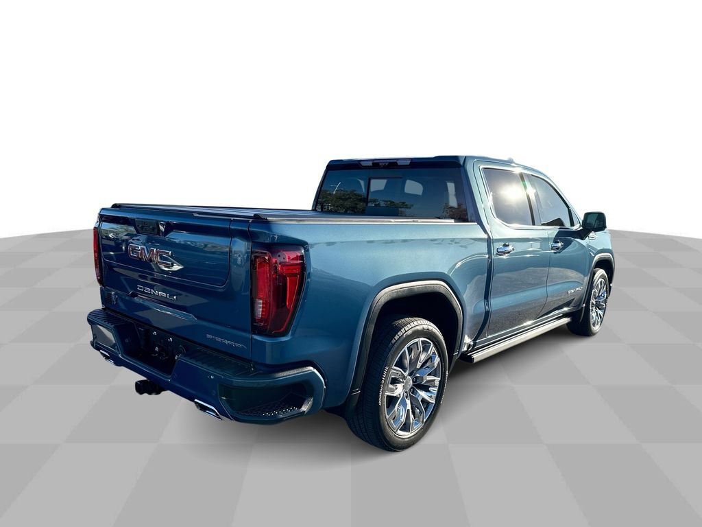 2025 GMC Sierra 1500 Denali Tucson AZ